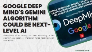 Why Google Deep Mind’s Gemini Algorithm Could Be Next-Level AI